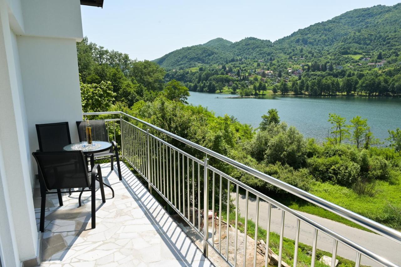 Villa Anita Jajce Luaran gambar
