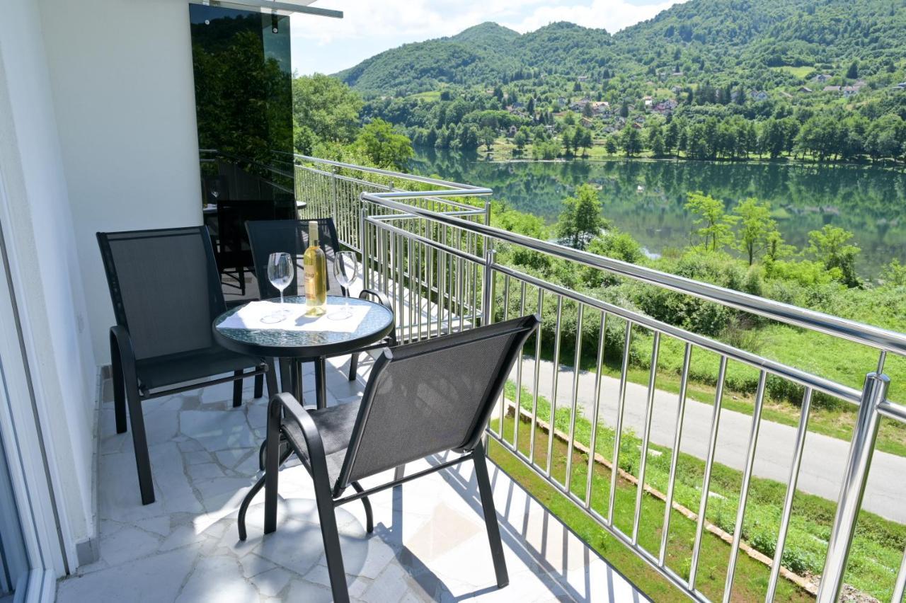 Villa Anita Jajce Luaran gambar