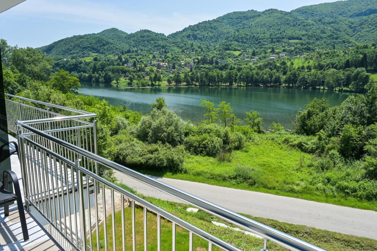 Villa Anita Jajce Luaran gambar