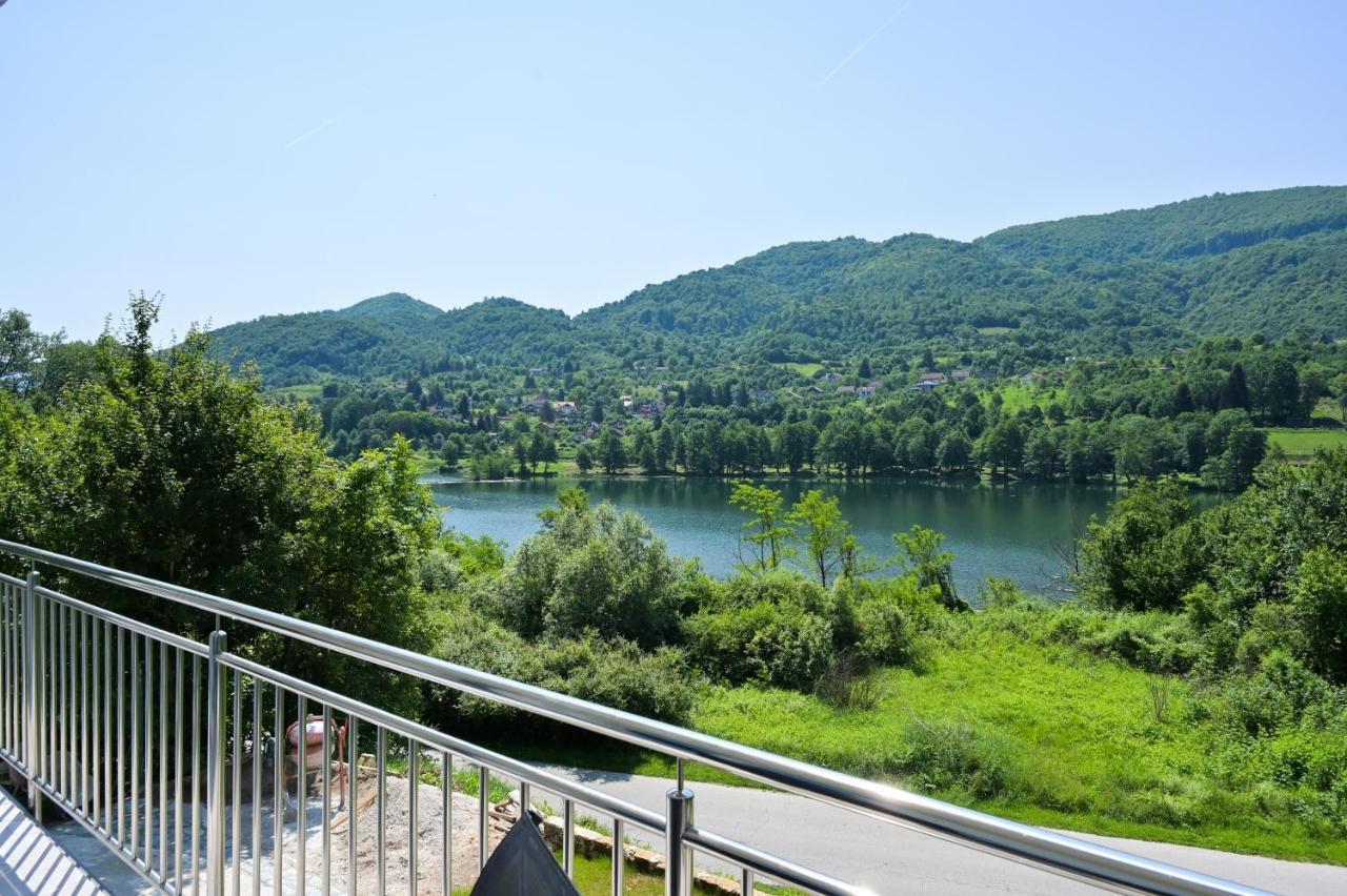 Villa Anita Jajce Luaran gambar
