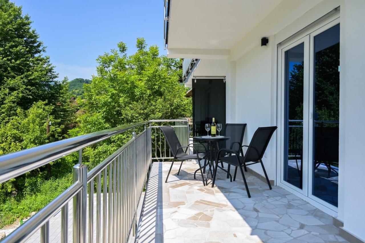 Villa Anita Jajce Luaran gambar
