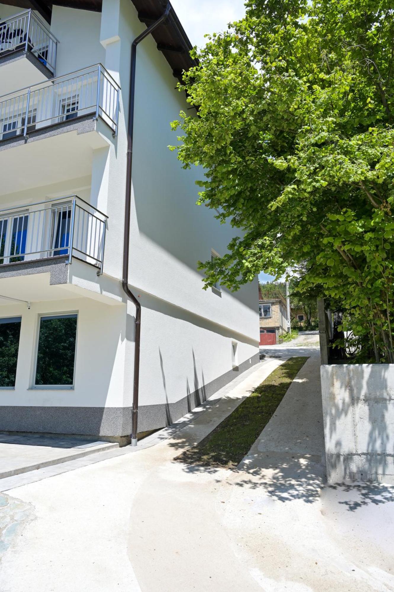 Villa Anita Jajce Luaran gambar