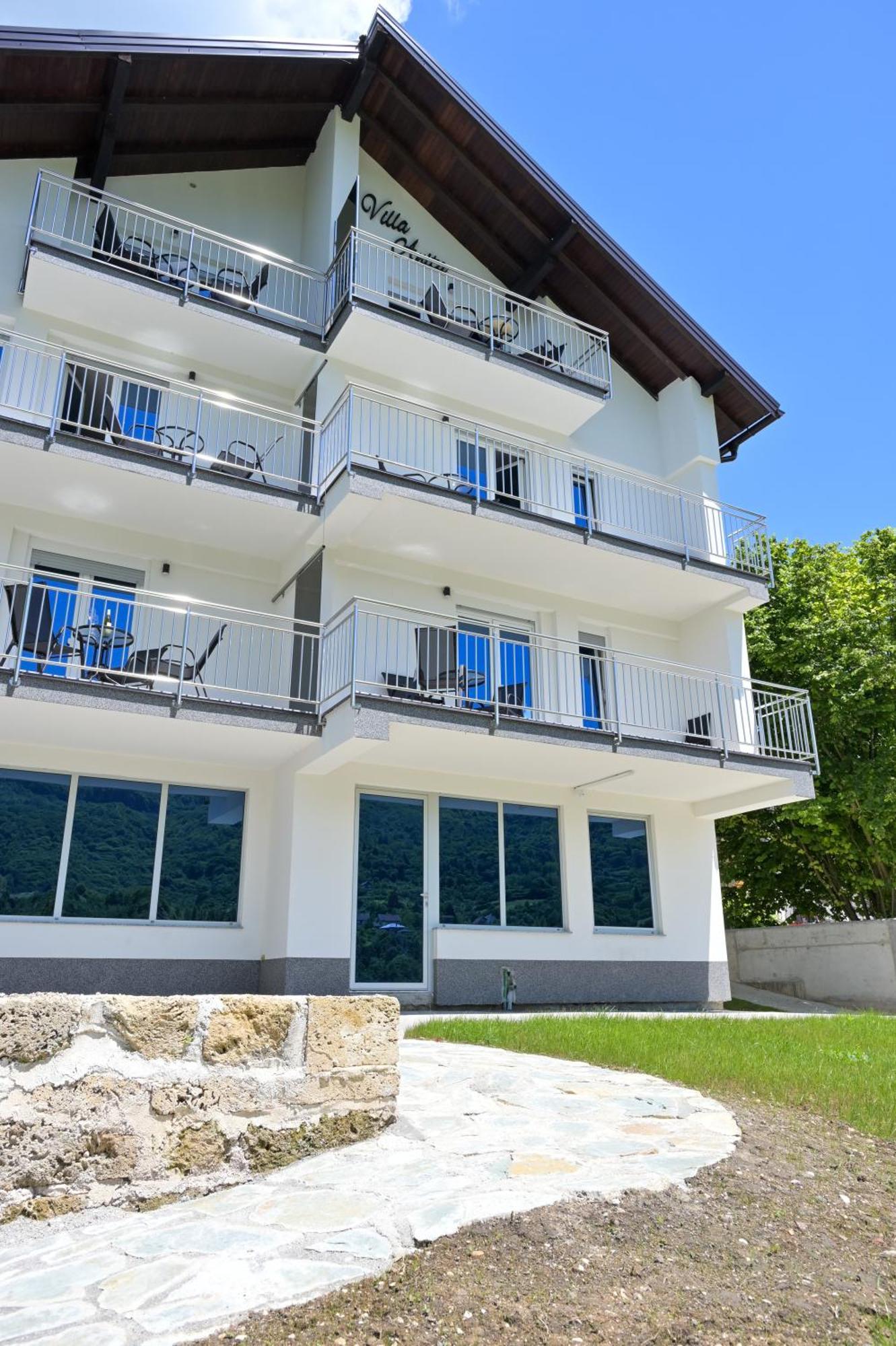 Villa Anita Jajce Luaran gambar
