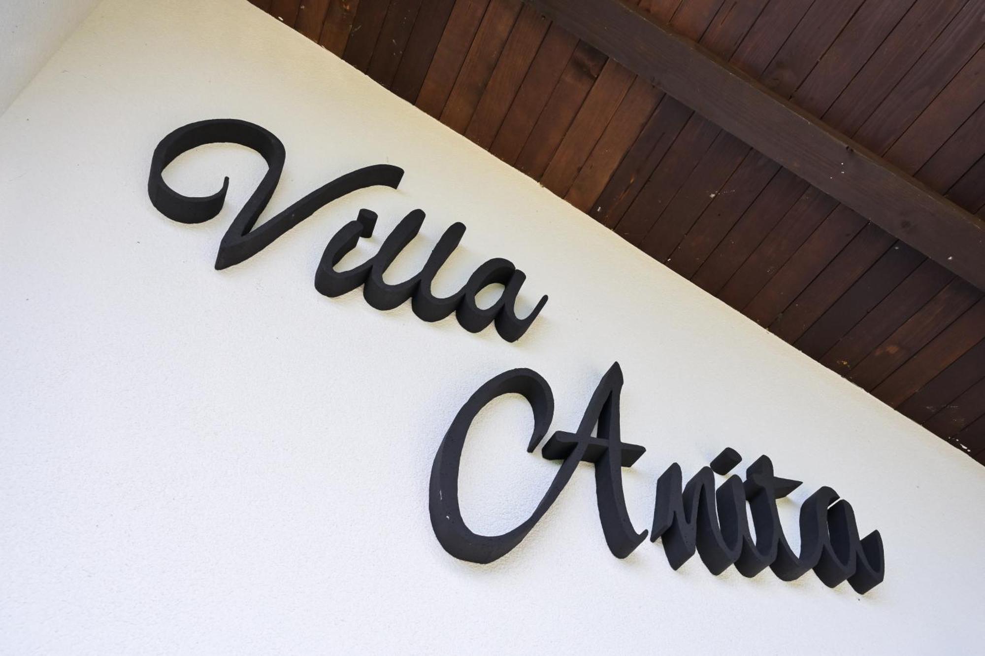Villa Anita Jajce Luaran gambar