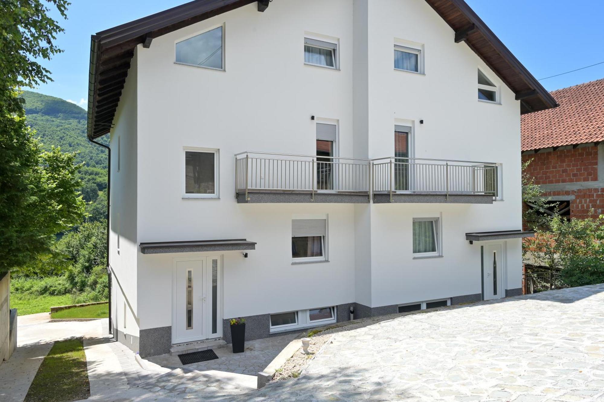 Villa Anita Jajce Luaran gambar
