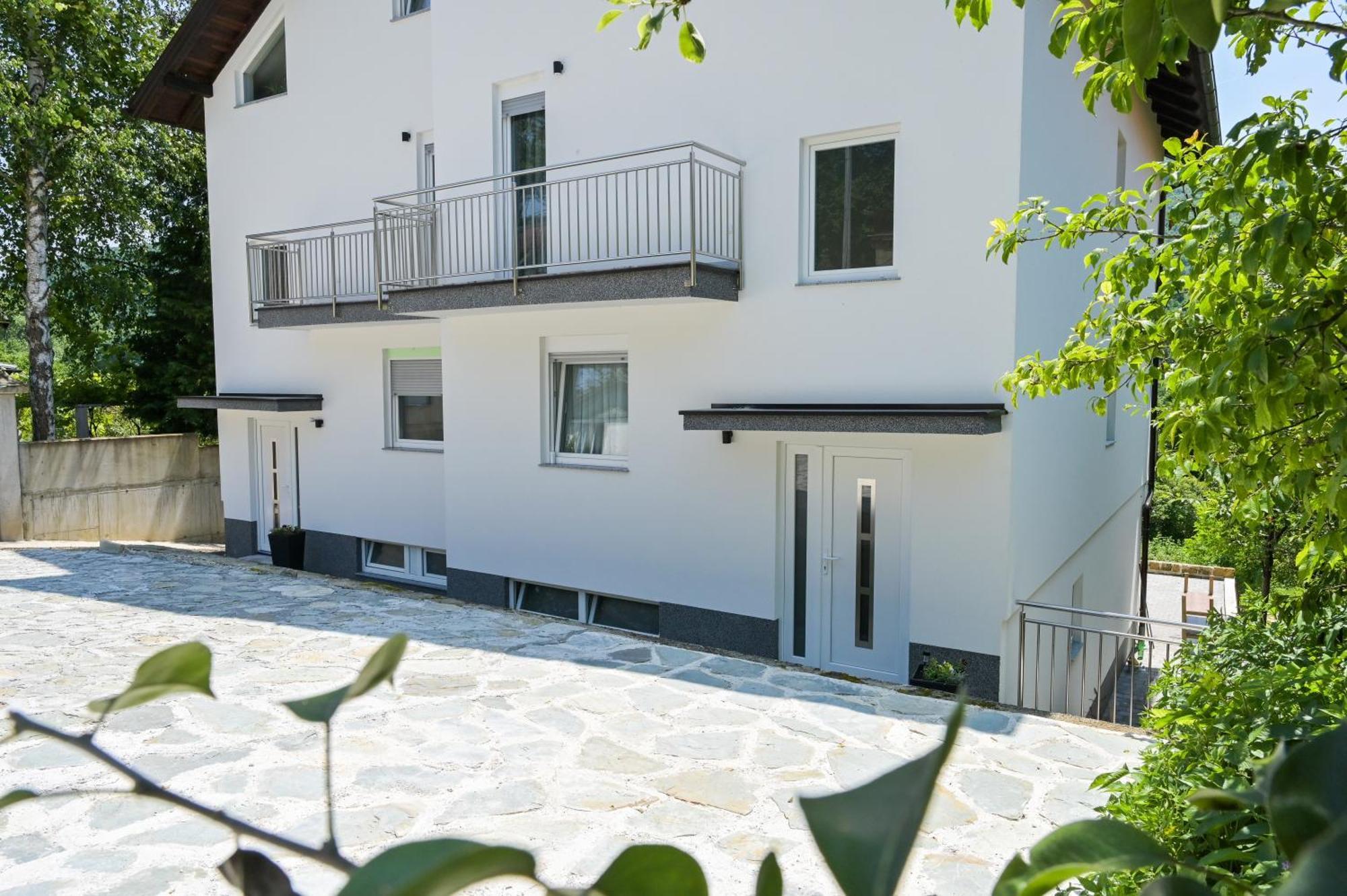 Villa Anita Jajce Luaran gambar