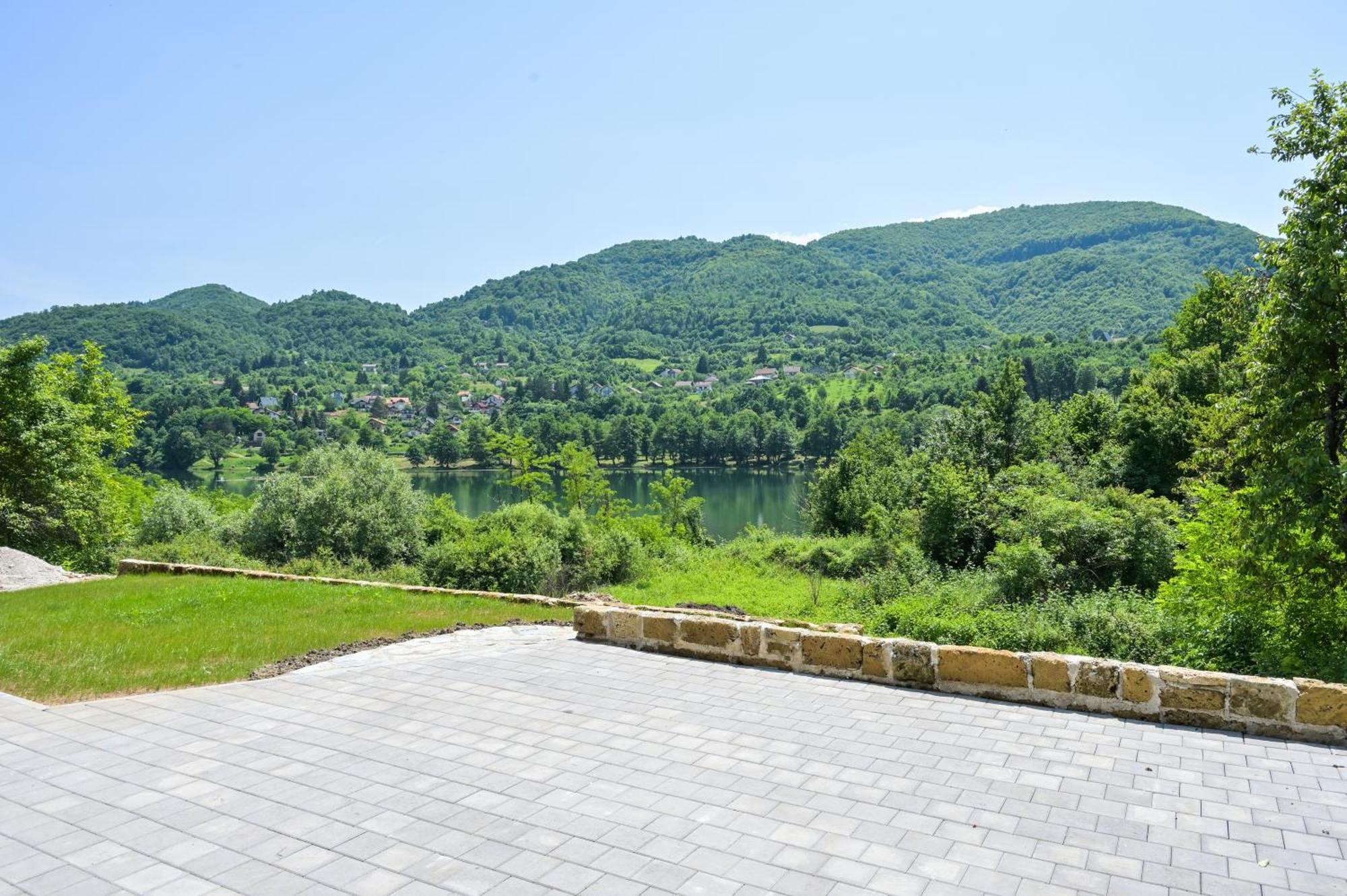 Villa Anita Jajce Luaran gambar