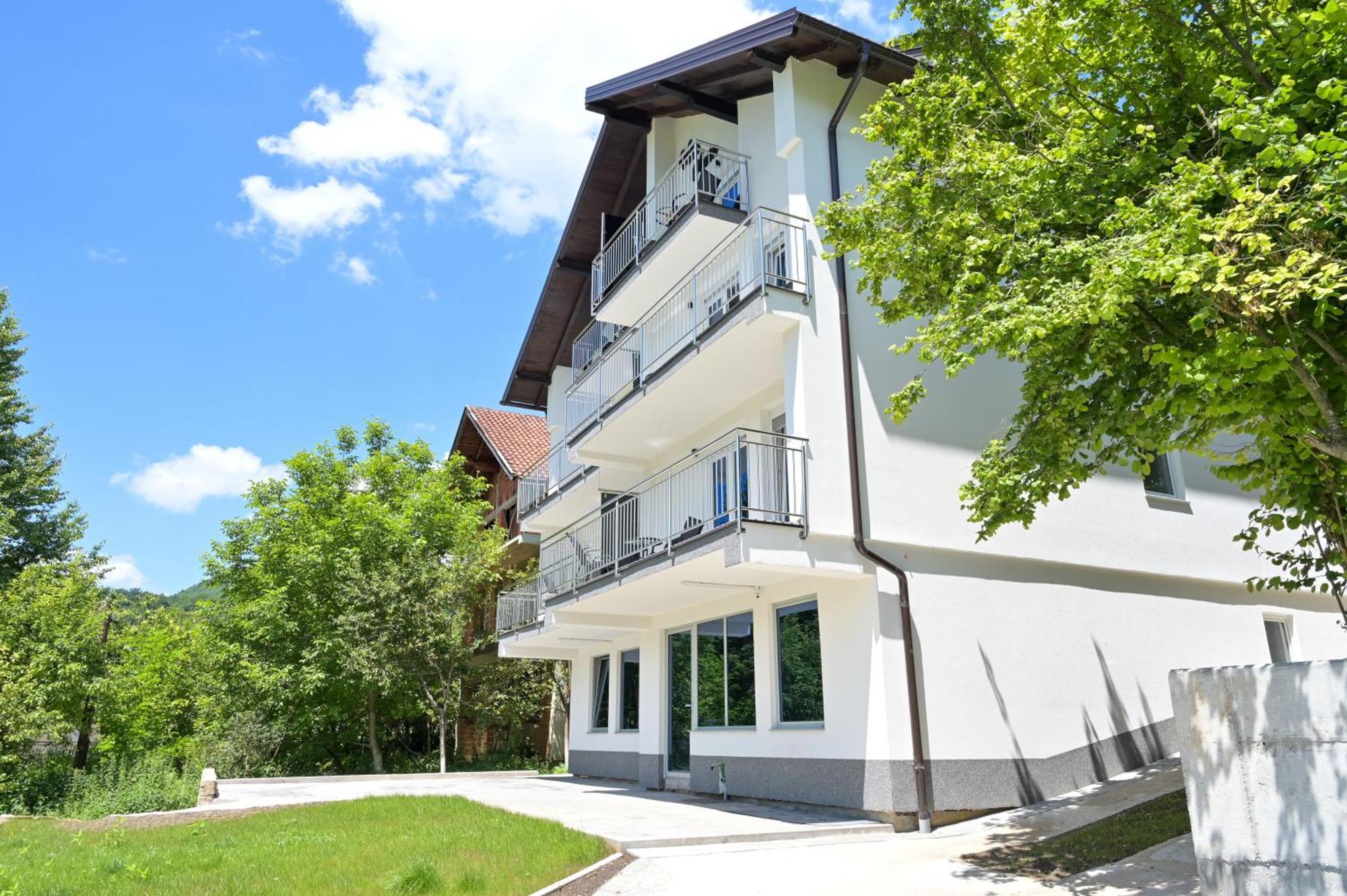 Villa Anita Jajce Luaran gambar
